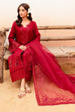 Nureh Mangolian Red Shades of Winter Vol 1