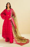 Maryum N Maria Yasmin - MS24-586 Eid Luxury Lawn Collection 2024