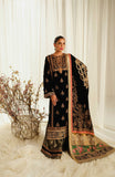 Maryum N Maria Azlin  (MFD-0091) The Velvet Dreams Wedding Collection 2022