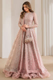 Jazmin Embroidered CHIFFON UC-3024 Formal Collection 2024