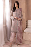 Jazmin Embroidered CHIFFON UC-3031 Formal Collection 2024