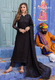 Asim Jofa AJAB-04 Abresham Embroidered Lawn