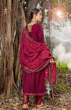 Alzohaib SSBCE-23-05 Sunshine Bloom Embroidered Cutwork Edition