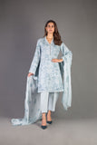 Bareeze Passion 1 Mc741 Grey Dress