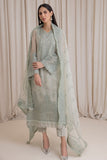 Jazmin Embroidered CHIFFON UC-3013 Formal Collection 2024