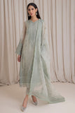 Jazmin Embroidered CHIFFON UC-3013 Formal Collection 2024