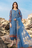 Charizma SN4-09 Premium Lawn Collection 2024