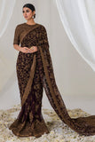 Jazmin Embroidered CHIFFON UC-3002 Formal Collection 2024