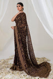Jazmin Embroidered CHIFFON UC-3002 Formal Collection 2024