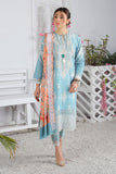 LSM Lakhany EC-2235 Embroidered Lawn 2022