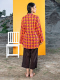 Limelight Orange u1893sh ssh Summer Printed 2022