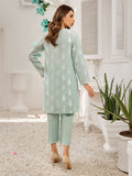 Limelight Green U1093su 2pc Summer Embroidered 2022