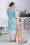 LSM Lakhany EC-2235 Embroidered Lawn 2022