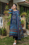 Alzohaib MSL4-22-05A Monsoon Lawn Collection Vol4 2022