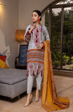 Al Zohaib ANL2 22-05A Anum Printed Lawn Vol2 2022