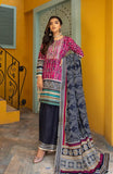 Al Zohaib Anum ANCL-21 05B Chunri Lawn 2021