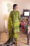 Alzohaib CCDE-22-05B Coco Digital Embroidered Lawn 2022
