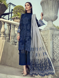 Resham Ghar RGC-03-V2 Luxury Chiffon 2021