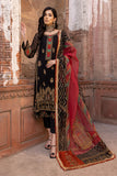 Charizma DJW-04 Dastan-E-Jashan Luxury Chiffon Collection