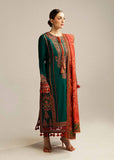 Hussain Rehar Marjaan Winter Shawl Khaddar Collection