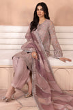 Jazmin Embroidered CHIFFON UC-3031 Formal Collection 2024