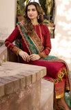 Maryum N Maria Rocker (MLRD-074) Chikan Kari Lawn Edition