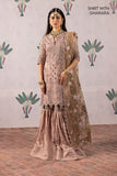 Iznik ISC-04 Maala Shendi Luxury Chiffon Collection
