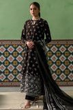 Cross Stitch Dusky Sable Chikankari Lawn Collection