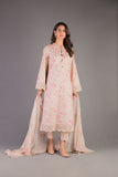 Bareeze Aqs E Gul Mc737 Beige Dress