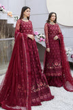 Maryams M-201 Misaal Chiffon Collection Vol 02