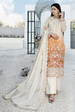 Maryams M-210 Misaal Chiffon Collection Vol 02