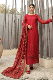 Maryams M-203 Misaal Chiffon Collection Vol 02