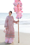 Qalamkar SP-07  Rameen Sahil Luxury Lawn Collection