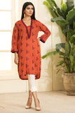 Motifz 2482 Orange Shirt 2021
