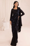 Jazmin Embroidered CHIFFON UC-3019 Formal Collection 2024