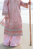 Qalamkar SP-07  Rameen Sahil Luxury Lawn Collection
