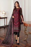 jazmin Black Rococo A Eid Festive Chiffon