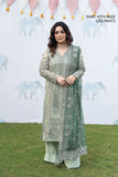 Iznik ISC-06 Tehar Shendi Luxury Chiffon Collection