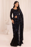 Jazmin Embroidered CHIFFON UC-3019 Formal Collection 2024