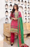 Al Zohaib Anum ANCL-21 06B Chunri Lawn 2021