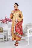 Lakhani Spt-2266 Summer Printed Lawn 2022