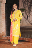 LSM Lakhany SEC 3024 Spring Embroidered Lawn 2022
