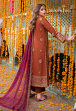 Asim Jofa AJAB-14 Abresham Embroidered Lawn