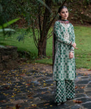 Sapphire U3PE-DY23V9-8 3 Piece Embroidered Khaddar Suit Winter Collection