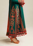 Hussain Rehar Marjaan Winter Shawl Khaddar Collection