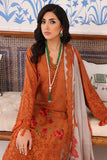 Charizma CT4-04 Tabeer Premium Schiffli Lawn Collection 2024