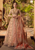 Crimson Stories of Chata Patti Aik Jhalak Wedding Collection