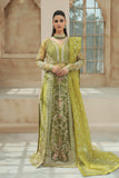 Freesia Premium Gulistan Parizah Wedding Formals 2022