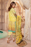 Jahanara CJ9-06 Lemon Yellow Mid Summer 2022 2022