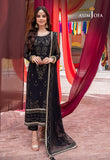 Asim Jofa AJAB-18 Abresham Embroidered Lawn